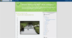 Desktop Screenshot of bosacks.blogspot.com