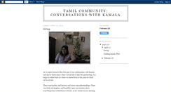 Desktop Screenshot of concordiatamilcommunityproject.blogspot.com