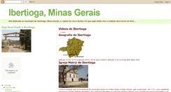 Desktop Screenshot of ibertioga.blogspot.com