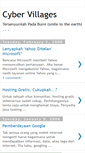 Mobile Screenshot of cybervillages.blogspot.com