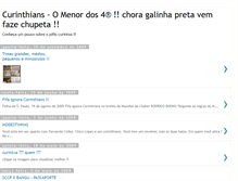 Tablet Screenshot of ominusculolixochamadocurintxacmd4.blogspot.com