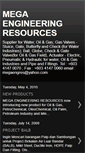 Mobile Screenshot of megaengineeringresources.blogspot.com