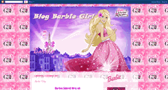 Desktop Screenshot of blog-barbie-girl.blogspot.com