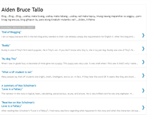 Tablet Screenshot of aidentallo.blogspot.com