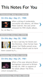 Mobile Screenshot of julia-thisnotesforyou.blogspot.com