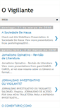 Mobile Screenshot of ovigillante.blogspot.com