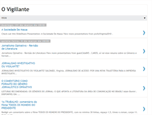 Tablet Screenshot of ovigillante.blogspot.com
