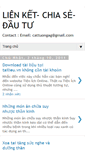 Mobile Screenshot of cattuongag.blogspot.com