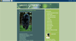 Desktop Screenshot of labcripoe.blogspot.com
