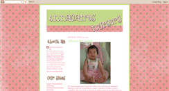 Desktop Screenshot of emilysmeimei-nursery.blogspot.com