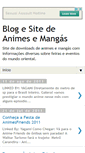 Mobile Screenshot of animeslinkers.blogspot.com