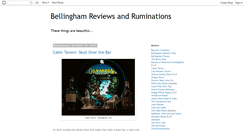 Desktop Screenshot of bellinghamreviews.blogspot.com