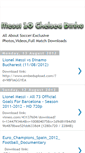 Mobile Screenshot of messi10chelseadinho.blogspot.com