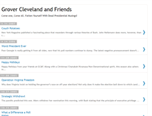 Tablet Screenshot of gcandfriends.blogspot.com
