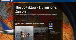 Desktop Screenshot of jollyblogday1.blogspot.com