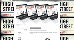 Desktop Screenshot of highstreetsmarts.blogspot.com