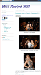 Mobile Screenshot of missfloripa2011.blogspot.com