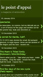 Mobile Screenshot of pointdappui.blogspot.com