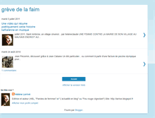 Tablet Screenshot of grevedelafaim2.blogspot.com
