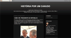 Desktop Screenshot of historiaporumcanudo.blogspot.com