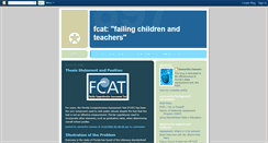 Desktop Screenshot of flfcat.blogspot.com