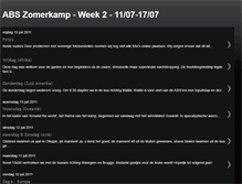 Tablet Screenshot of abskampen.blogspot.com