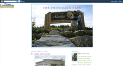 Desktop Screenshot of pritchardcafe.blogspot.com