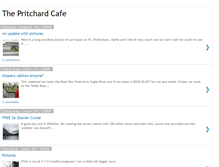 Tablet Screenshot of pritchardcafe.blogspot.com