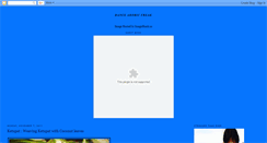 Desktop Screenshot of dancaerobicfreak.blogspot.com