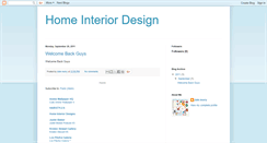 Desktop Screenshot of best--interiordesign.blogspot.com