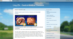 Desktop Screenshot of calvin-gastrointestinal.blogspot.com