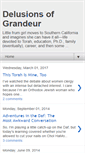 Mobile Screenshot of granddelusions.blogspot.com