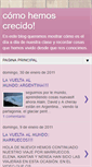 Mobile Screenshot of comohemoscrecido.blogspot.com