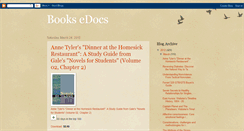 Desktop Screenshot of booksmynuo.blogspot.com