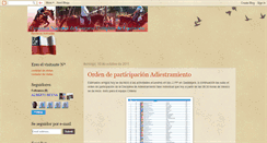 Desktop Screenshot of concursocompleto.blogspot.com