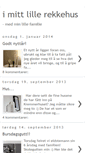 Mobile Screenshot of imittlillerekkehus.blogspot.com