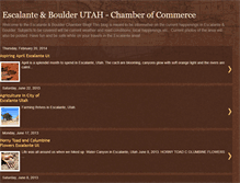 Tablet Screenshot of escalantechamber.blogspot.com