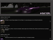 Tablet Screenshot of pester-mods.blogspot.com