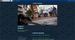 Desktop Screenshot of cororocierocositabuena.blogspot.com