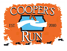 Tablet Screenshot of coopers5krun.blogspot.com