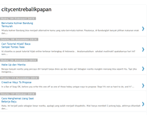 Tablet Screenshot of citycentrebalikpapan.blogspot.com