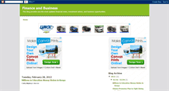Desktop Screenshot of most2u.blogspot.com