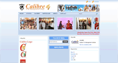 Desktop Screenshot of calibreinstitute.blogspot.com