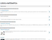 Tablet Screenshot of elgrupologico1.blogspot.com