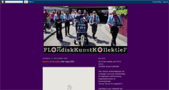 Desktop Screenshot of flopidisk.blogspot.com