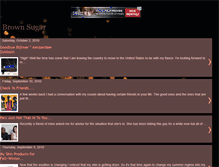 Tablet Screenshot of brownsugardaily.blogspot.com