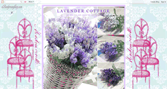 Desktop Screenshot of lavendercottagemaz.blogspot.com