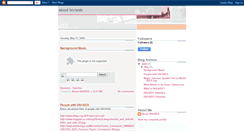 Desktop Screenshot of abthiv.blogspot.com