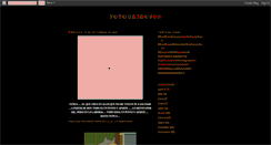 Desktop Screenshot of fotogribujos.blogspot.com