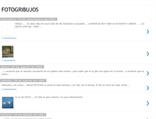 Tablet Screenshot of fotogribujos.blogspot.com